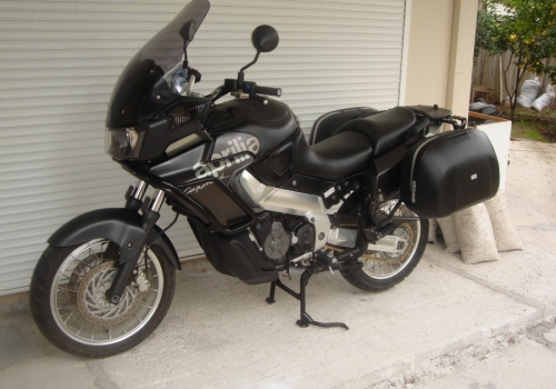 Aprilia ETV 1000 Caponord